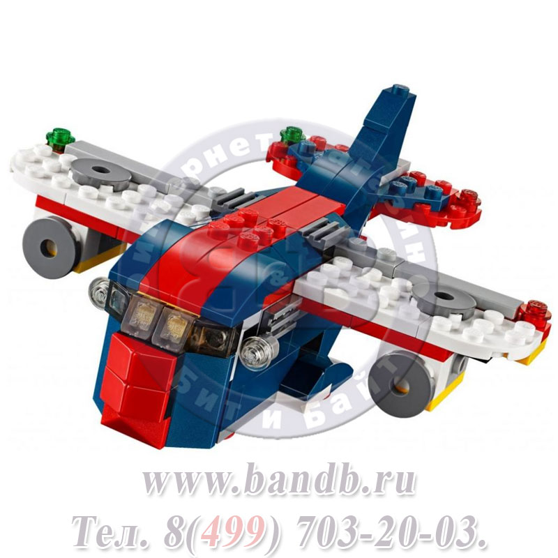 Lego 31045 Криэйтор Морская экспедиция Картинка № 2