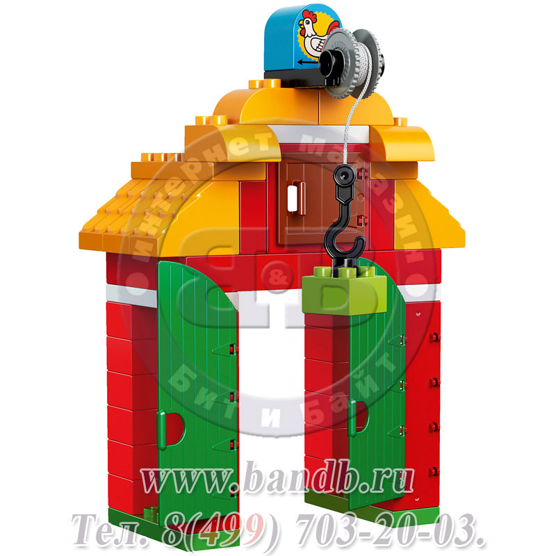 Lego Duplo 10525 Дупло Большая ферма Картинка № 6