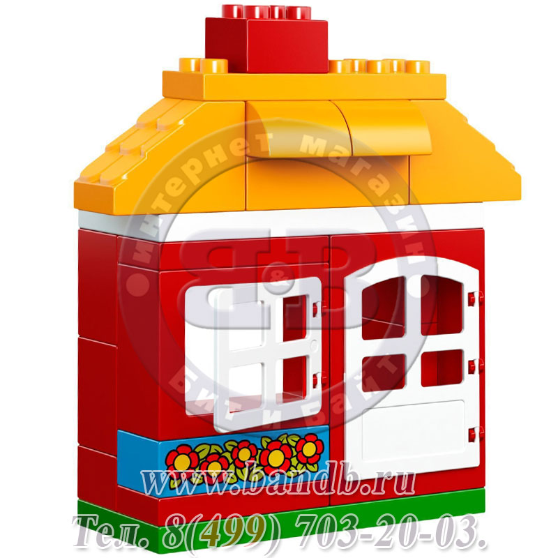 Lego Duplo 10525 Дупло Большая ферма Картинка № 9