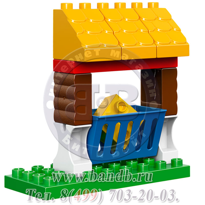 Lego Duplo 10584 Лесной заповедник Картинка № 7