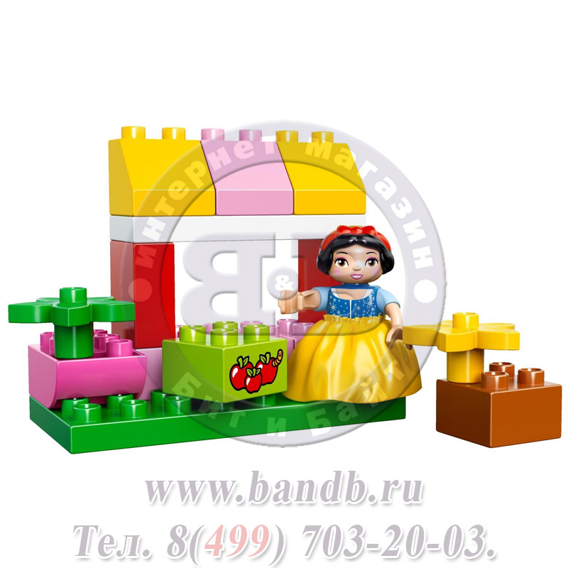 Конструктор Lego Duplo 10596 Коллекция Принцесса Диснея Картинка № 2