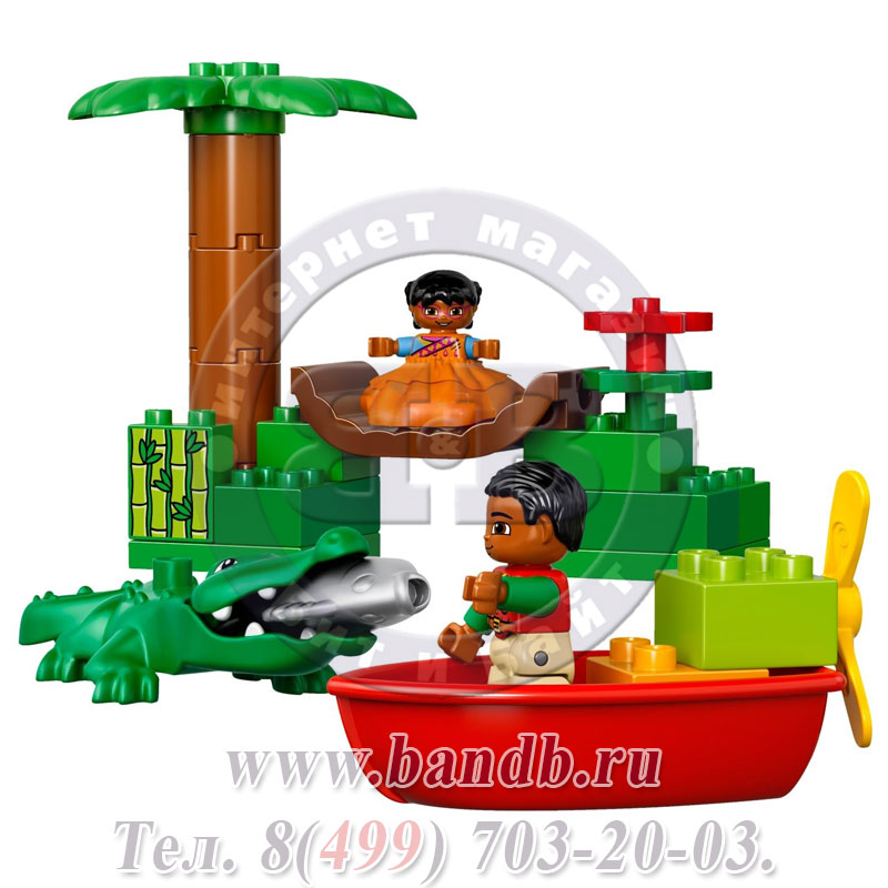 Lego Duplo 10804 Вокруг света: Азия Картинка № 5