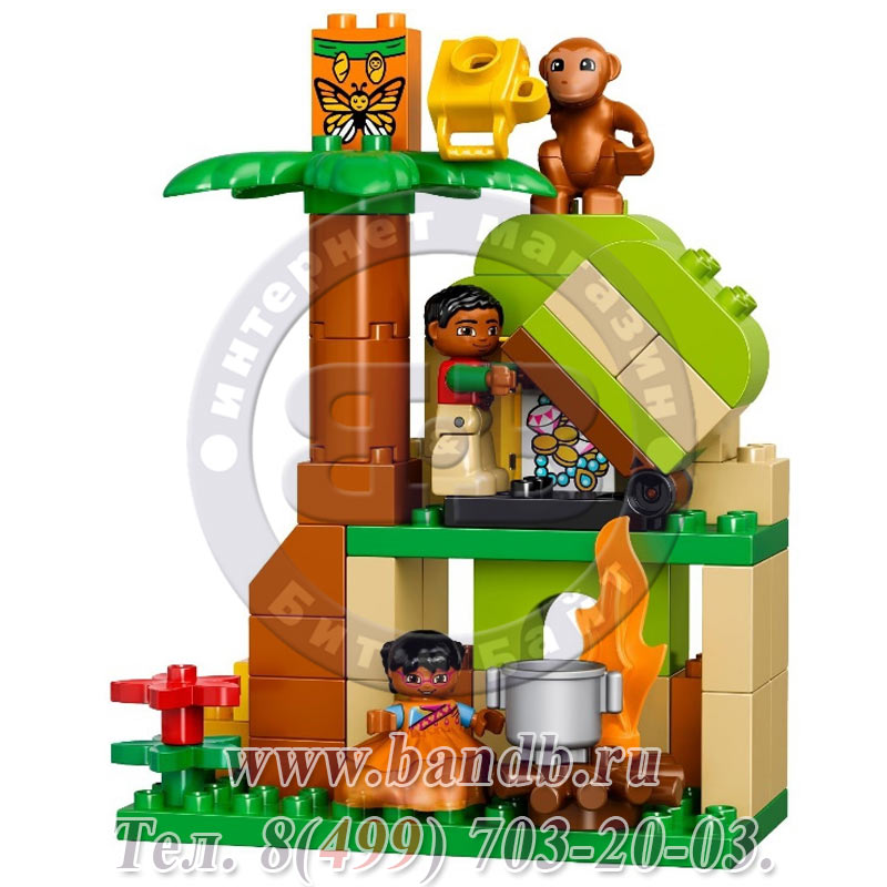 Lego Duplo 10804 Вокруг света: Азия Картинка № 6