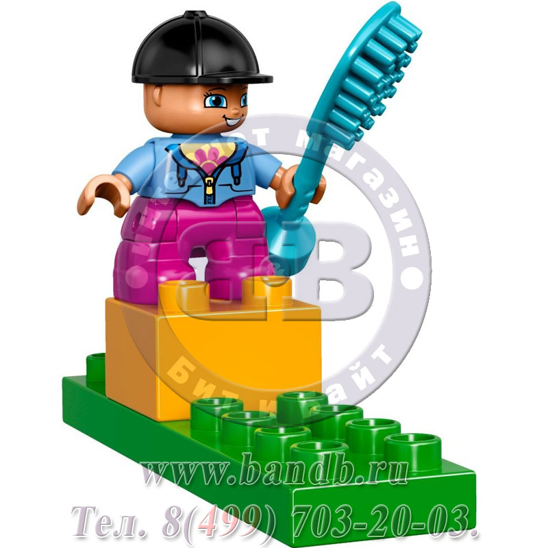 Lego Duplo 10806 Лошадки Картинка № 4