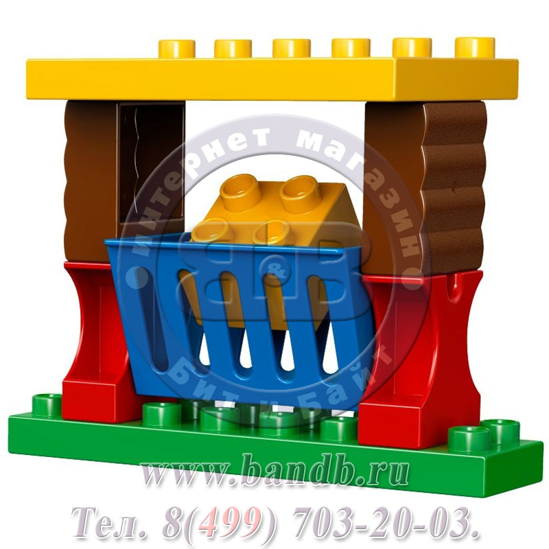 Lego Duplo 10806 Лошадки Картинка № 5