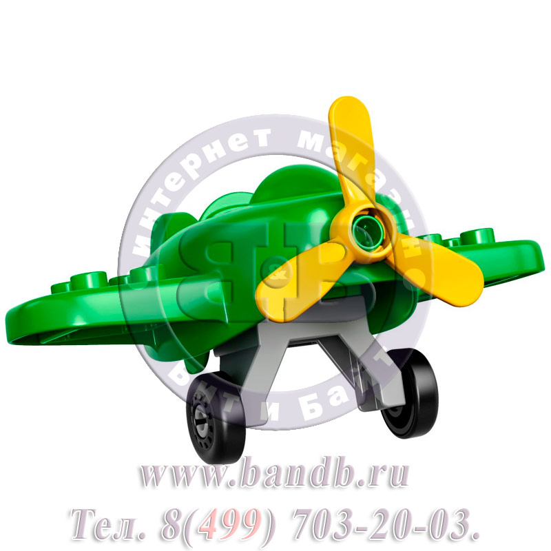 Lego Duplo 10808 Маленький самолёт Картинка № 6
