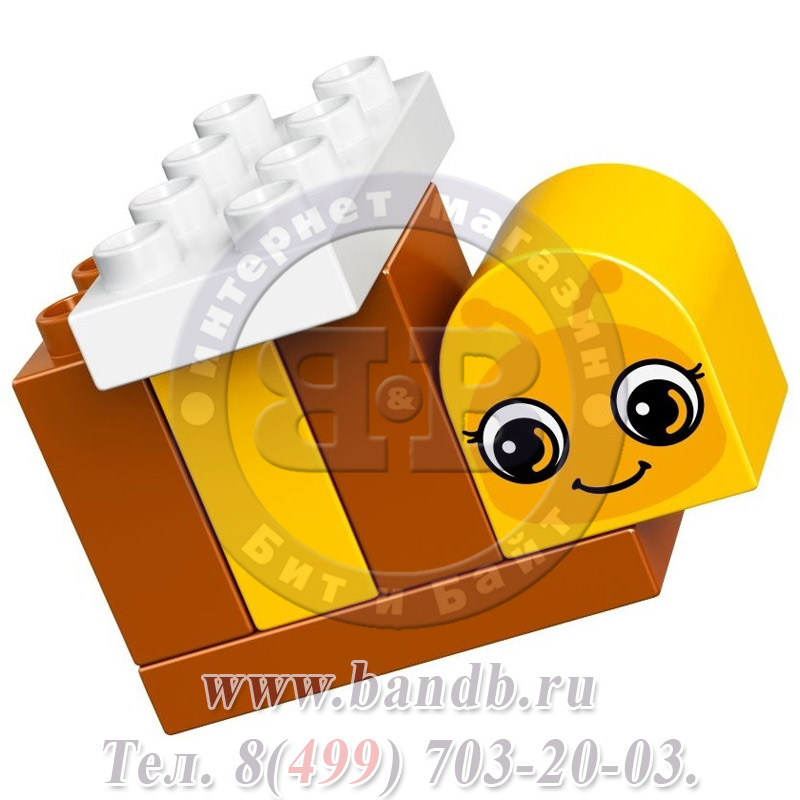 Lego Duplo 10817 Времена года Картинка № 8