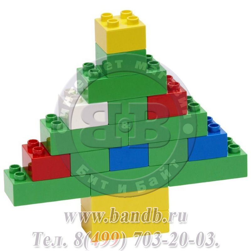 Конструктор Lego Duplo 6176 Основные элементы Картинка № 4