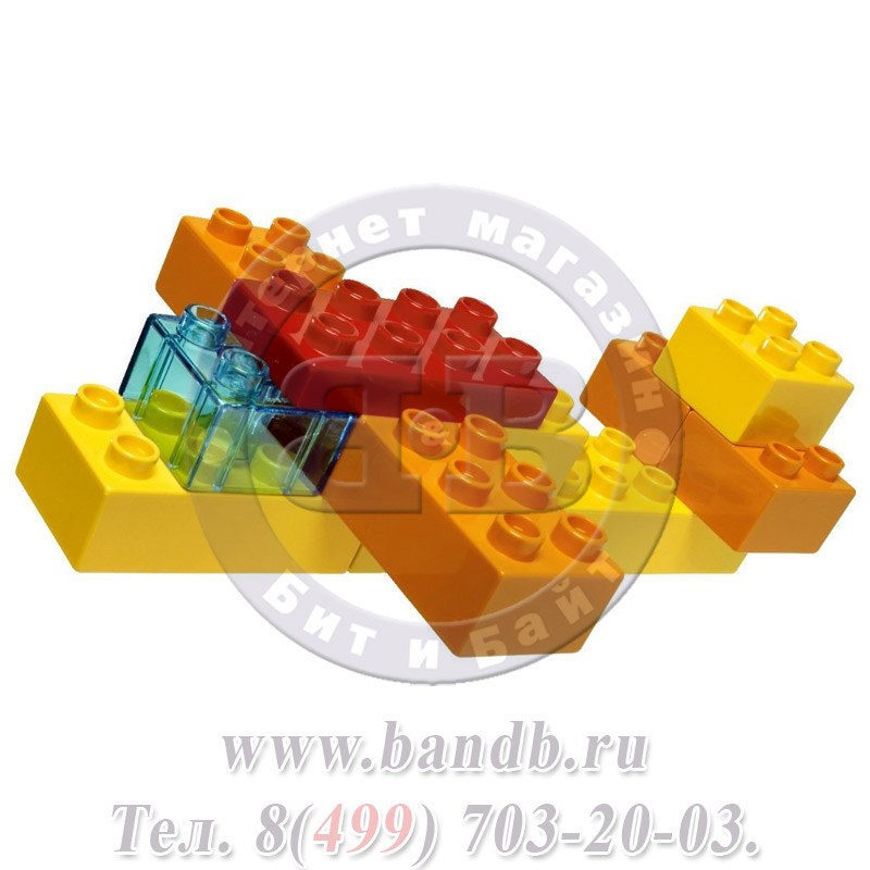 Конструктор Lego Duplo 6176 Основные элементы Картинка № 6