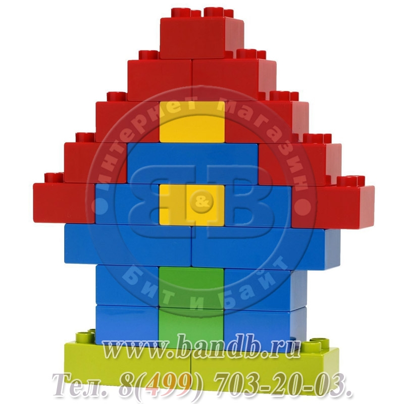 Конструктор Lego Duplo 6176 Основные элементы Картинка № 7