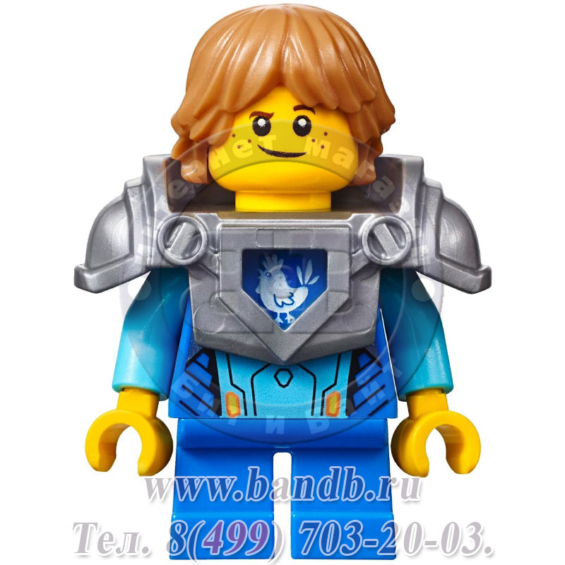 Лего Nexo Knights 70333 Нексо Робин – Абсолютная сила Картинка № 3