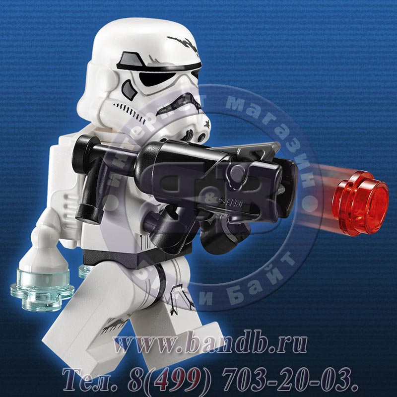Лего Звёздные Войны 75134 Боевой набор Галактической Империи™ Картинка № 6