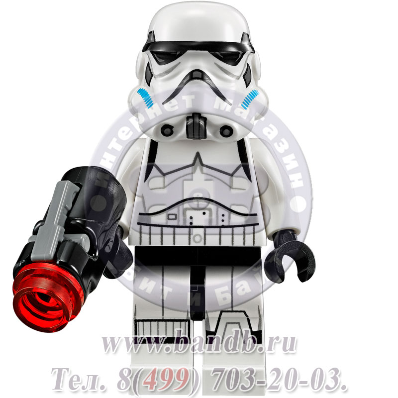 Лего Звёздные Войны 75078 Транспорт Имперских Войск™ Картинка № 3