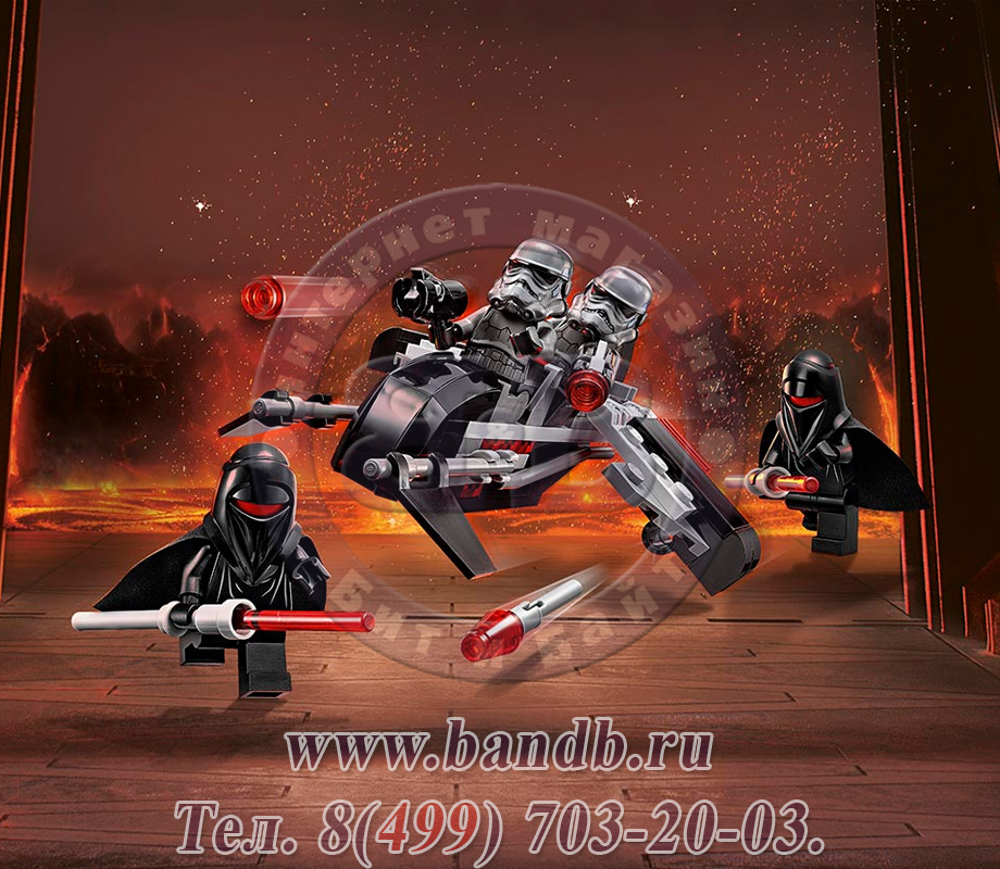 Lego Star Wars 75079 Воины Тени™ Картинка № 6