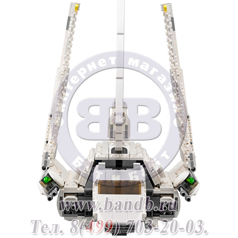 Лего Звёздные Войны Конструктор 75094 Имперский шаттл Тайдириум™ Картинка № 4