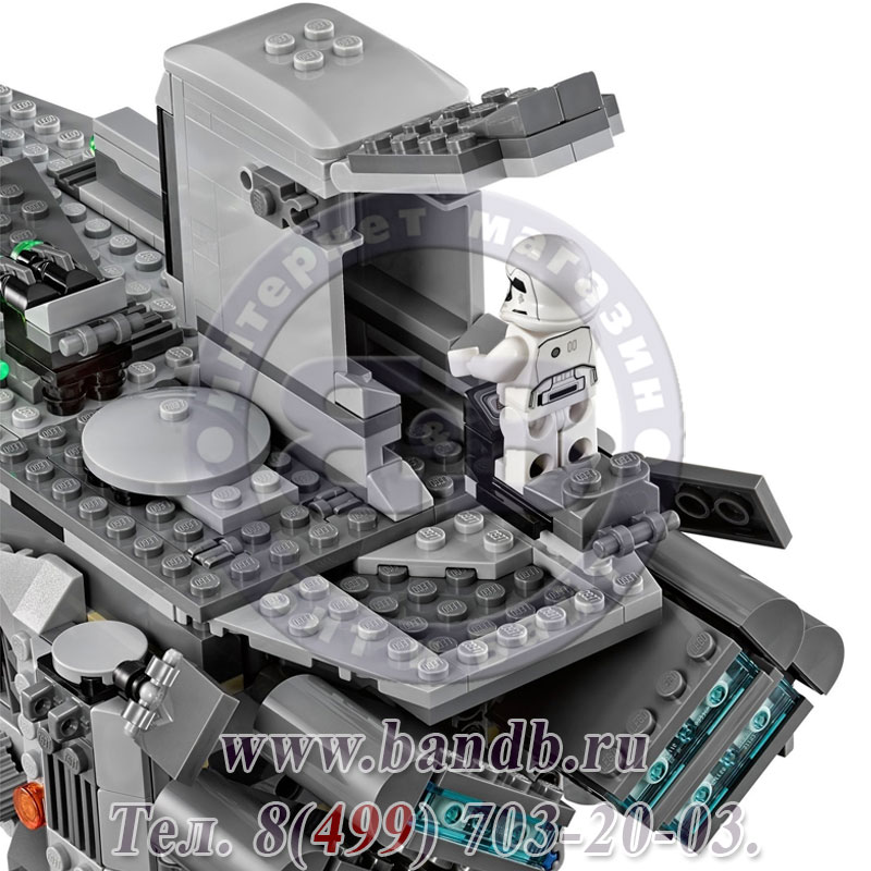 Lego Star Wars 75103 Транспорт Первого Ордена™ Картинка № 3