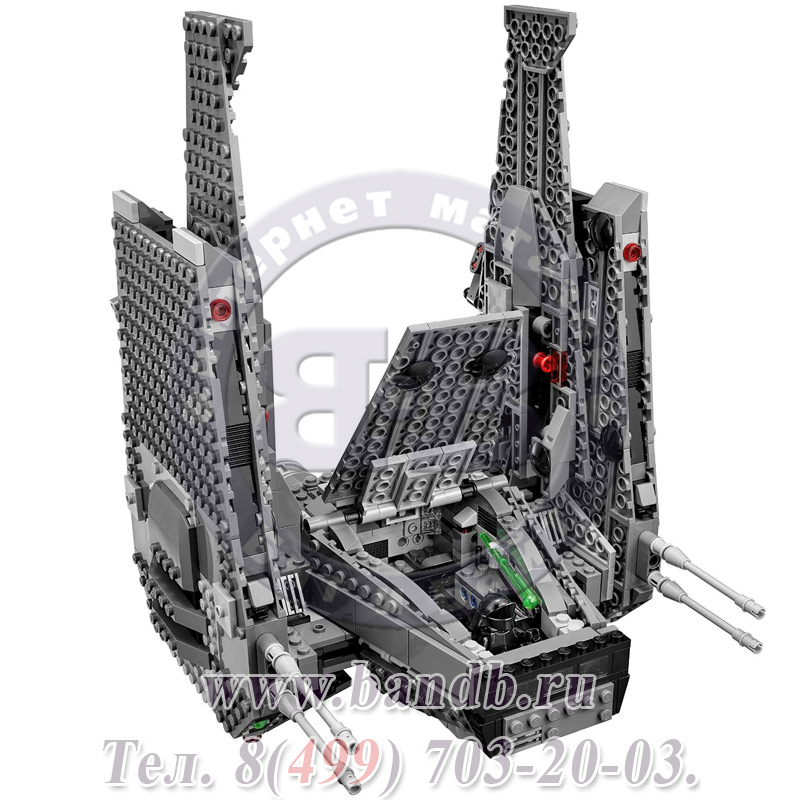 Lego Star Wars 75104 Командный шаттл Кайло Рена™ Картинка № 2