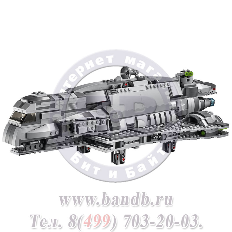 Lego Star Wars 75106 Имперский десантный корабль™ Картинка № 2