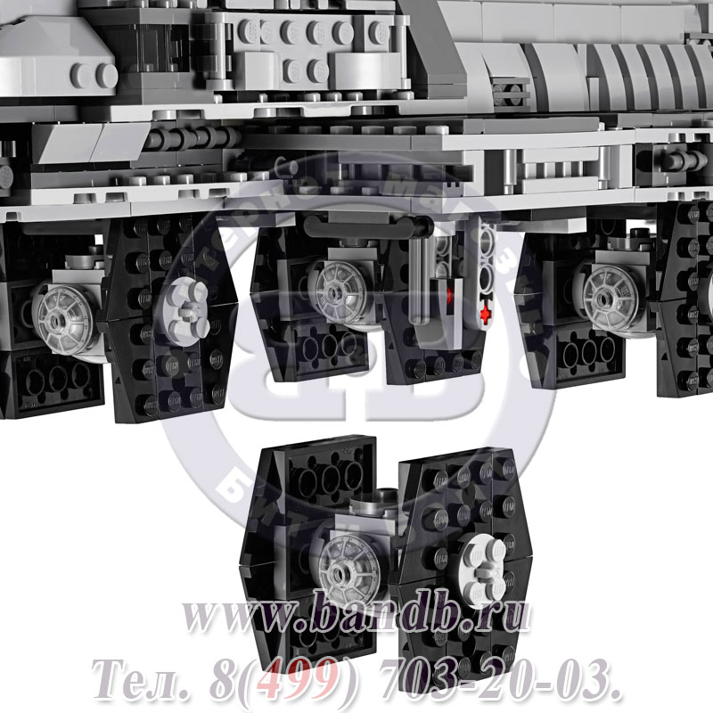 Lego Star Wars 75106 Имперский десантный корабль™ Картинка № 4
