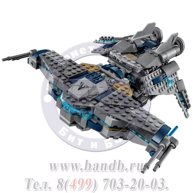 Lego Star Wars 75147 Confidential-TV Special 2 Картинка № 2