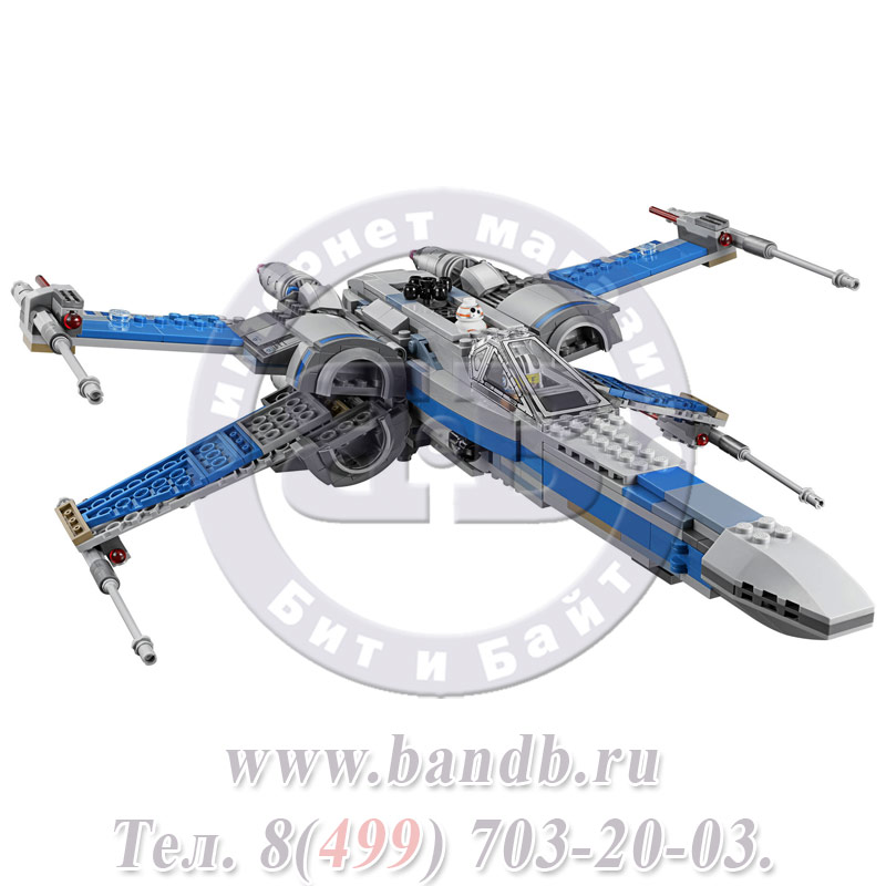 Lego Star Wars 75149 Confidential_Retail 6™ Картинка № 2