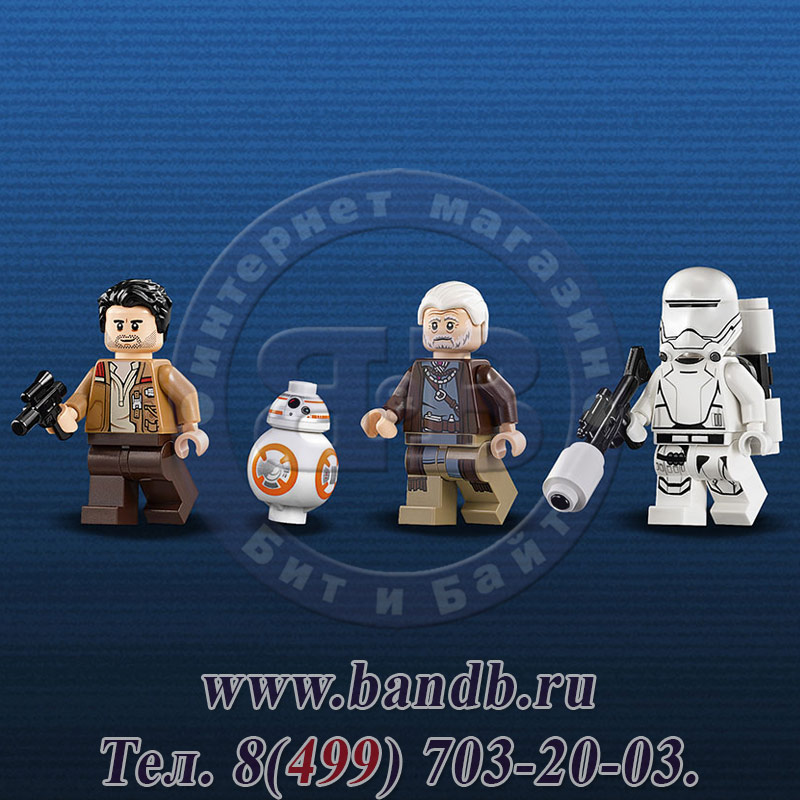 Lego Star Wars 75149 Confidential_Retail 6™ Картинка № 3