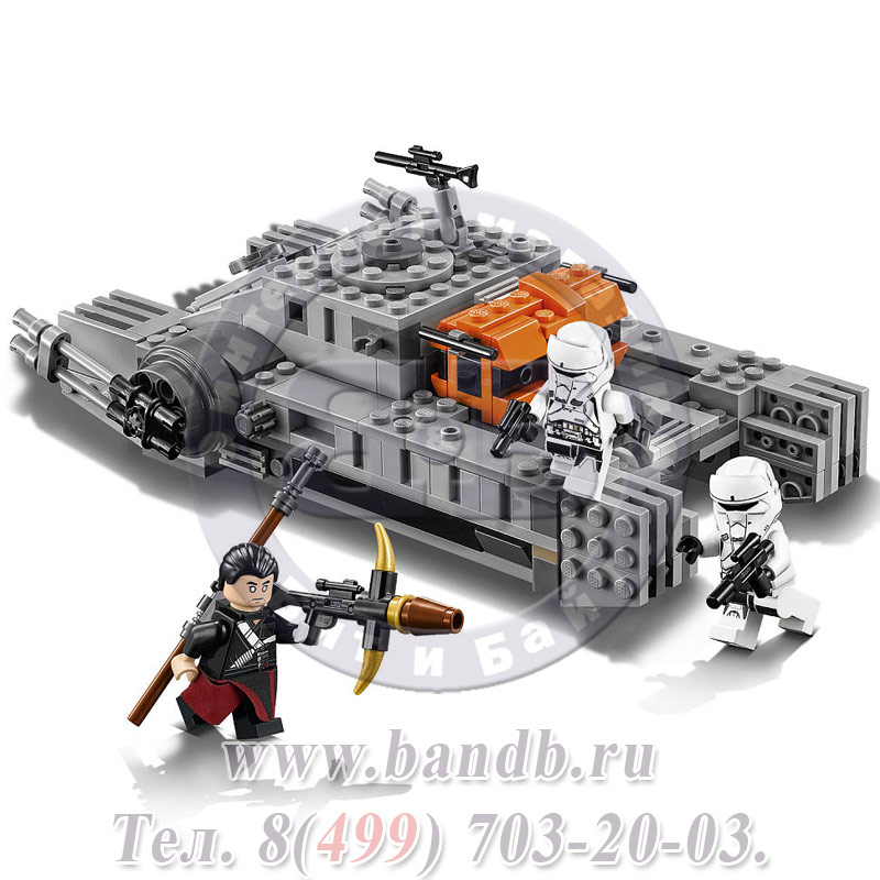 Lego 75152 Звездные войны Имперский десантный танк™ Картинка № 4