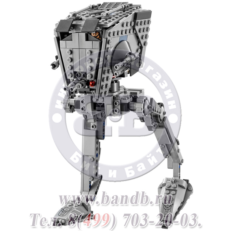 Lego 75153 Звездные войны Разведывательный транспортный шагоход AT-ST™ Картинка № 2