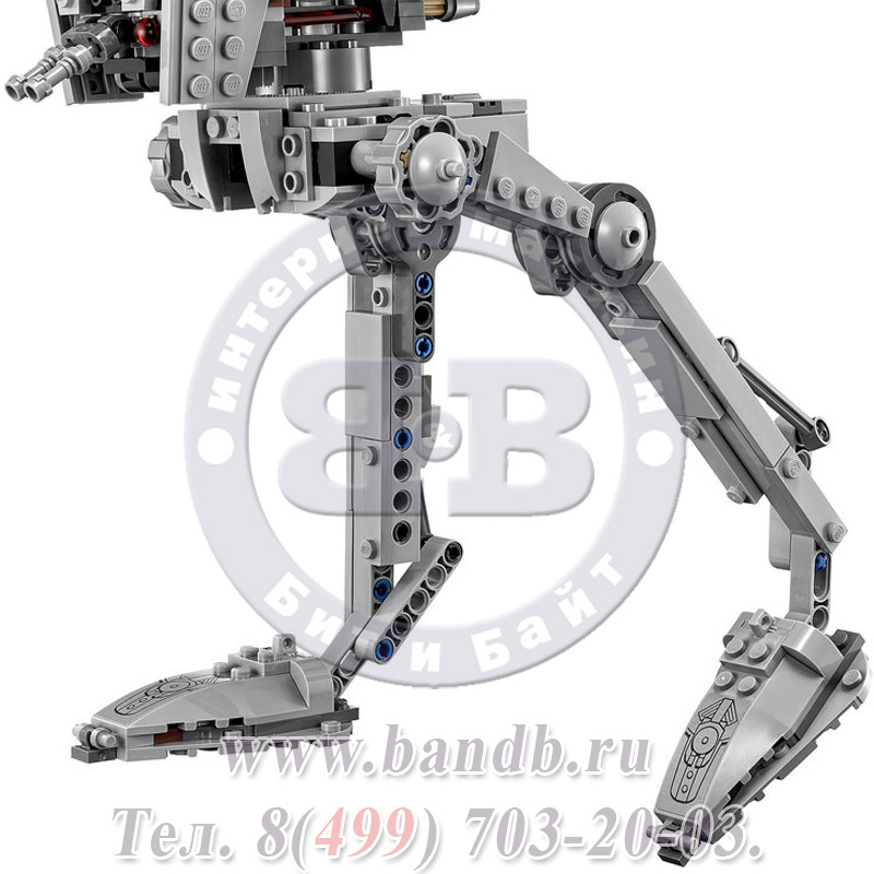 Lego 75153 Звездные войны Разведывательный транспортный шагоход AT-ST™ Картинка № 3