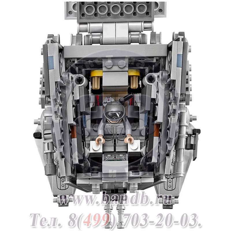 Lego 75153 Звездные войны Разведывательный транспортный шагоход AT-ST™ Картинка № 4