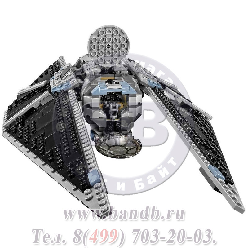 Lego 75154 Звездные войны Ударный истребитель СИД™ Картинка № 3