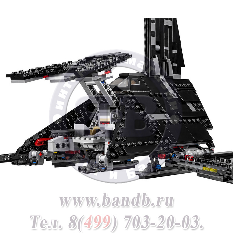 Lego 75156 Звездные войны Имперский шаттл Кренника™ Картинка № 3