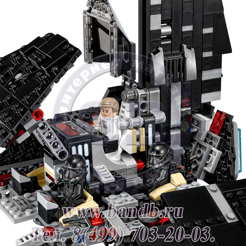 Lego 75156 Звездные войны Имперский шаттл Кренника™ Картинка № 4