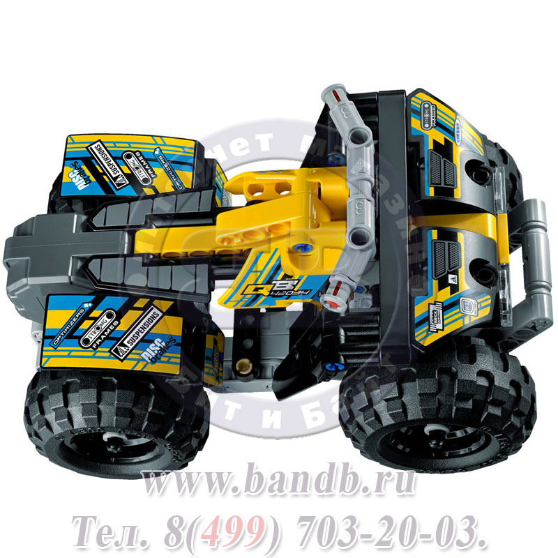 Конструктор Лего Technic 42034 Квадроцикл Картинка № 2
