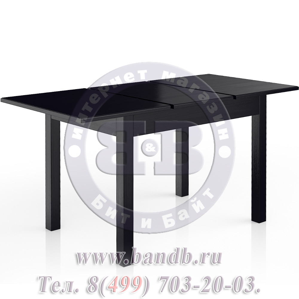 Раскладной стол Глэд 1 Р, цвет RAL9005 Картинка № 3