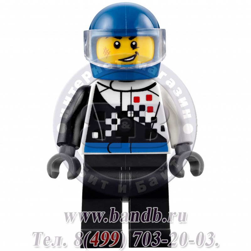 Lego 60145 Игрушка Город Багги Картинка № 4