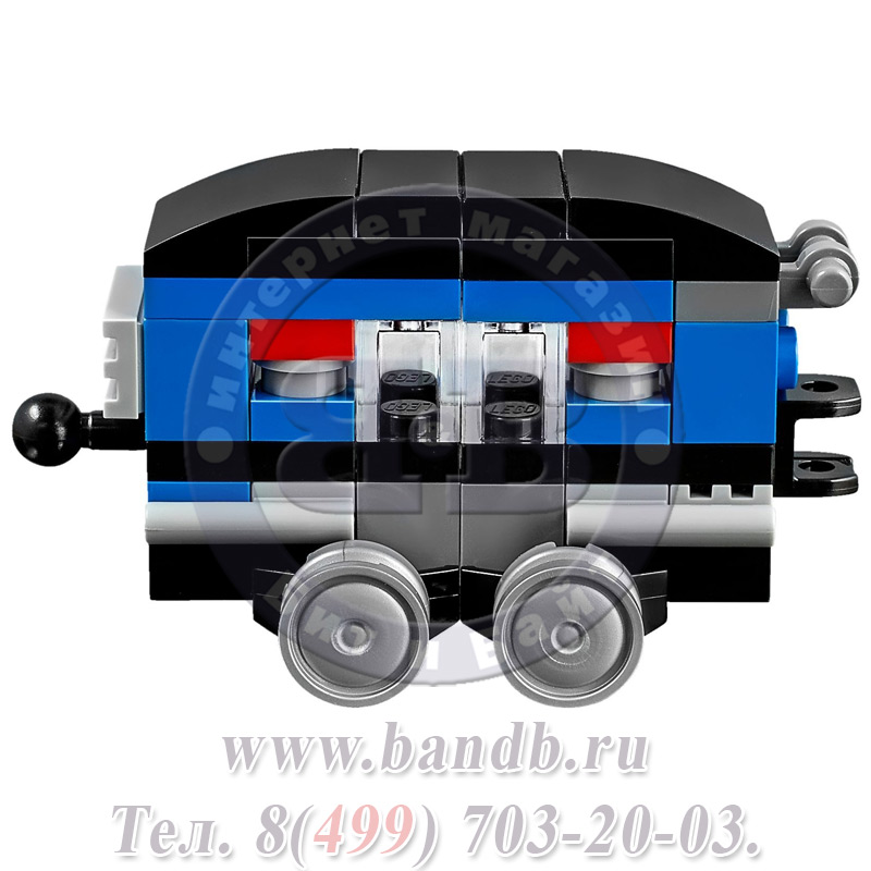 Lego 31054  Криэйтор Голубой экспресс Картинка № 4
