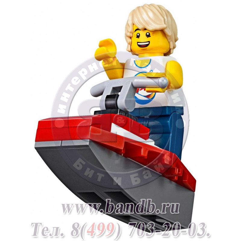 Lego 31063  Криэйтор Отпуск у моря Картинка № 7