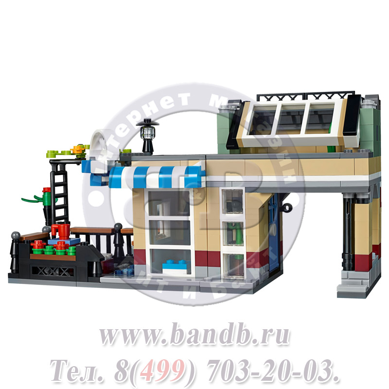 Lego 31065  Криэйтор Домик в пригороде Картинка № 8