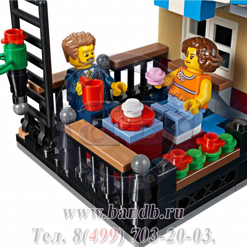 Lego 31065  Криэйтор Домик в пригороде Картинка № 9