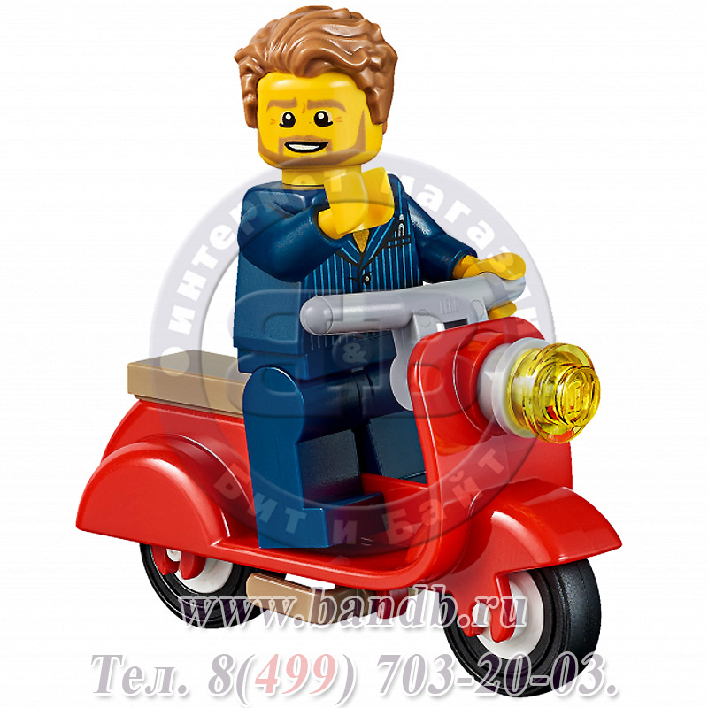 Lego 31065  Криэйтор Домик в пригороде Картинка № 10