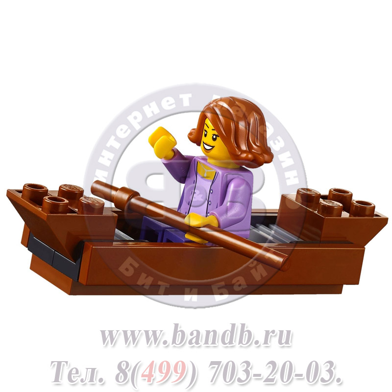 Lego 31068 Криэйтор Современный дом Картинка № 4