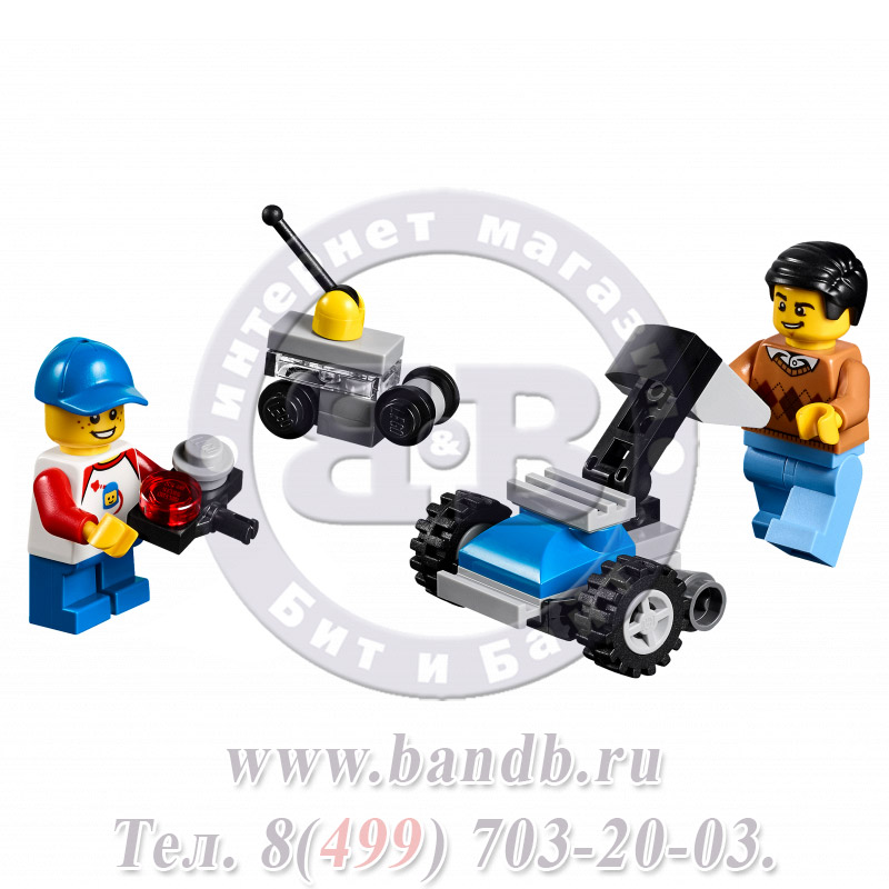 Lego 31069 Криэйтор Загородный дом Картинка № 7