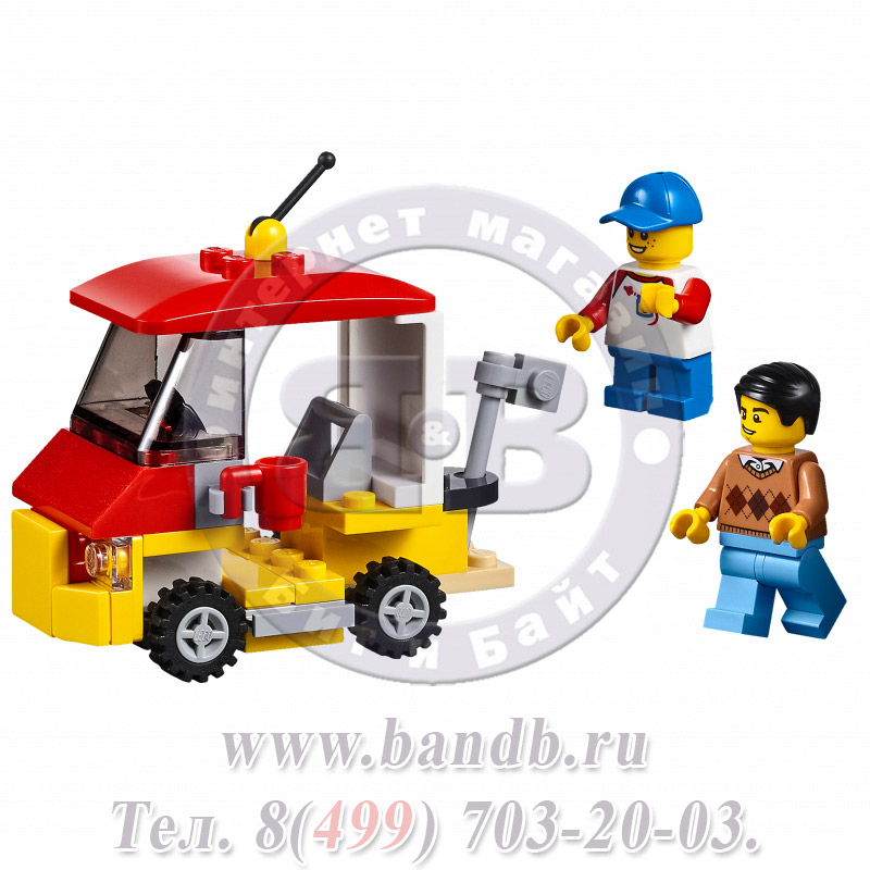 Lego 31069 Криэйтор Загородный дом Картинка № 8