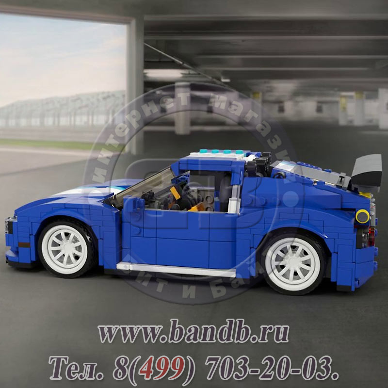 Lego 31070 Криэйтор Гоночный автомобиль Картинка № 10