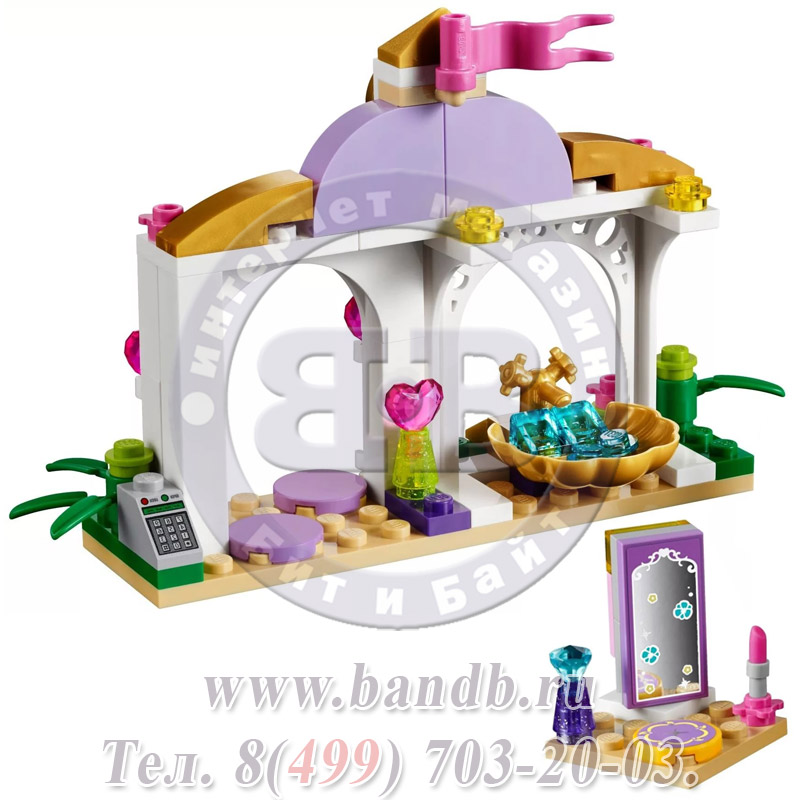 Lego 41140 Принцессы Дисней Королевские питомцы: Ромашка™ Картинка № 2
