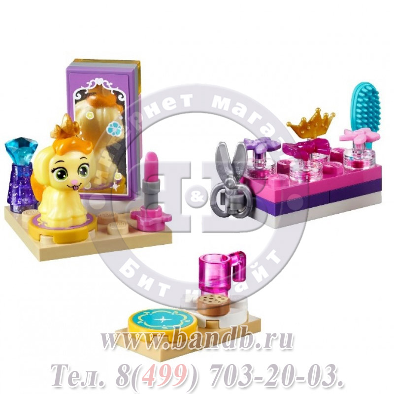 Lego 41140 Принцессы Дисней Королевские питомцы: Ромашка™ Картинка № 4