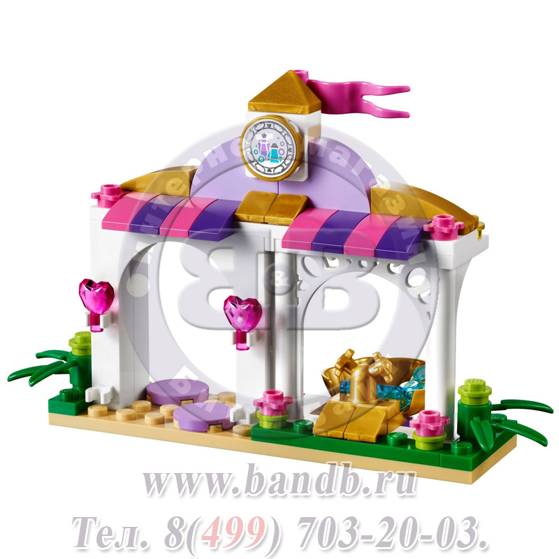Lego 41140 Принцессы Дисней Королевские питомцы: Ромашка™ Картинка № 5