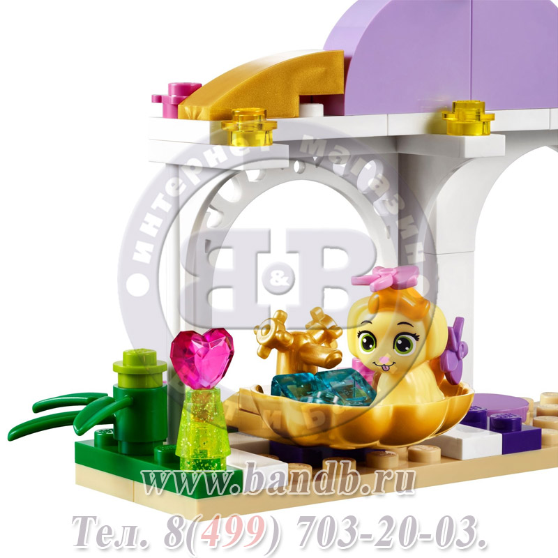 Lego 41140 Принцессы Дисней Королевские питомцы: Ромашка™ Картинка № 6