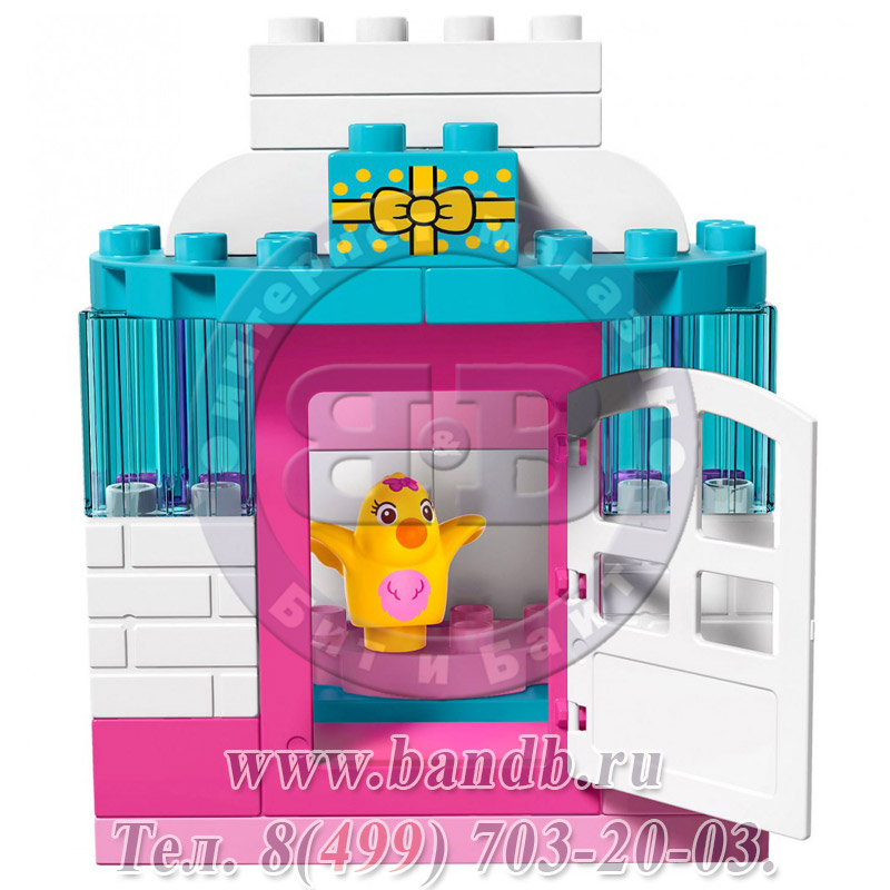 Lego 10844 Дупло Магазинчик Минни Маус™ Картинка № 6